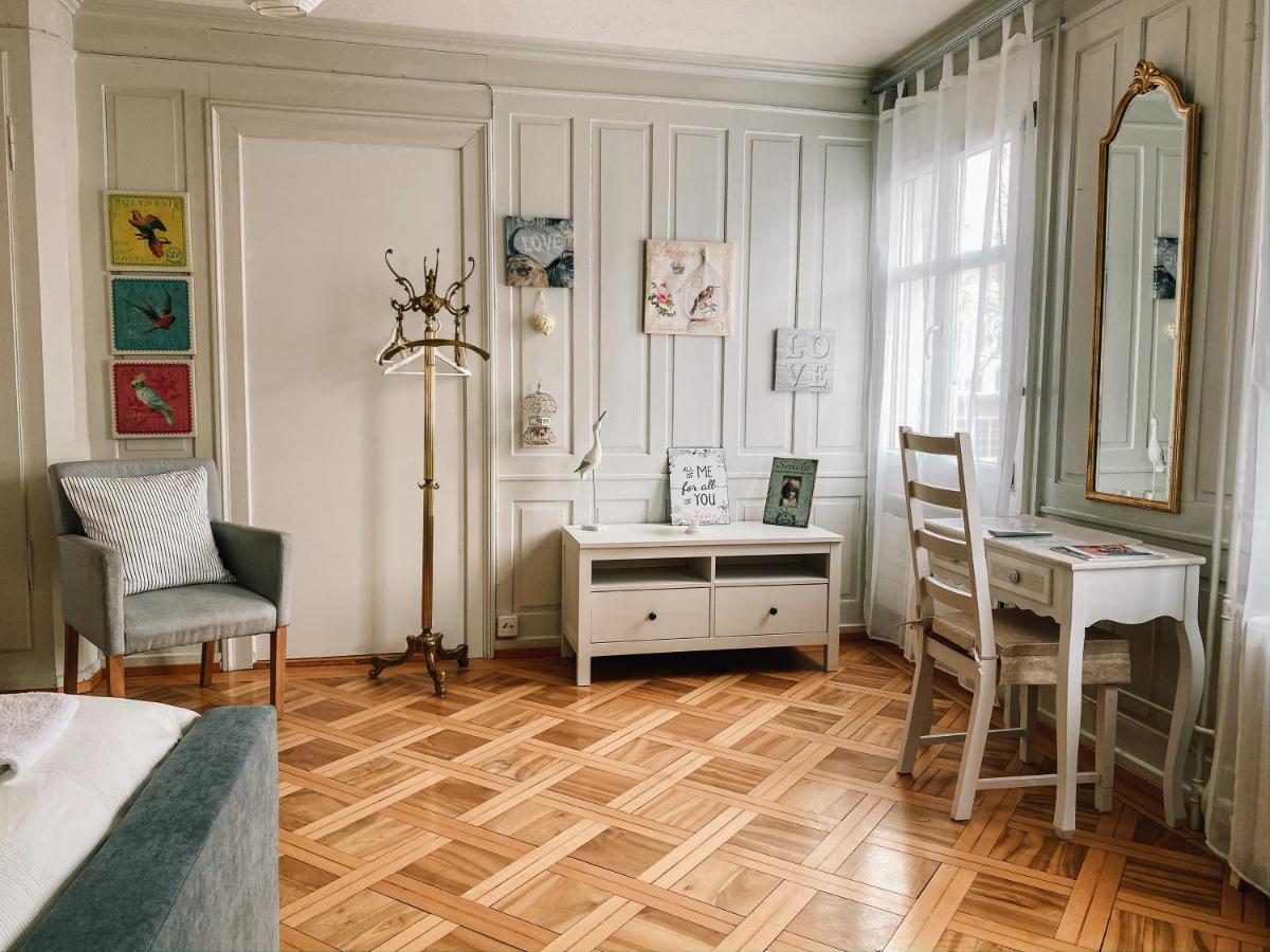 Citylodge St Gallen - 2 Min To Marktplatz St. Gallen Bagian luar foto