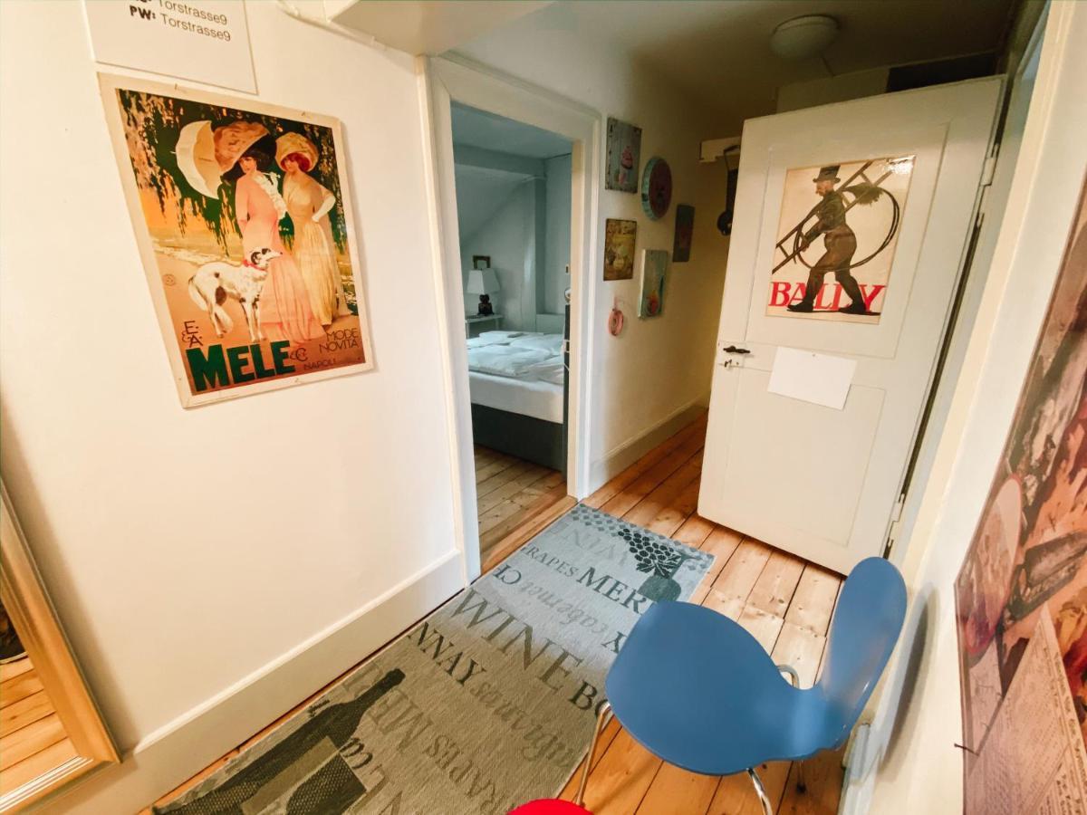 Citylodge St Gallen - 2 Min To Marktplatz St. Gallen Bagian luar foto