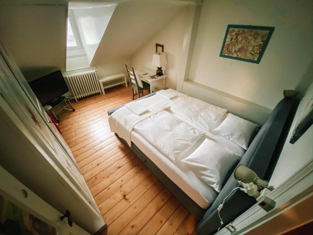 Citylodge St Gallen - 2 Min To Marktplatz St. Gallen Bagian luar foto