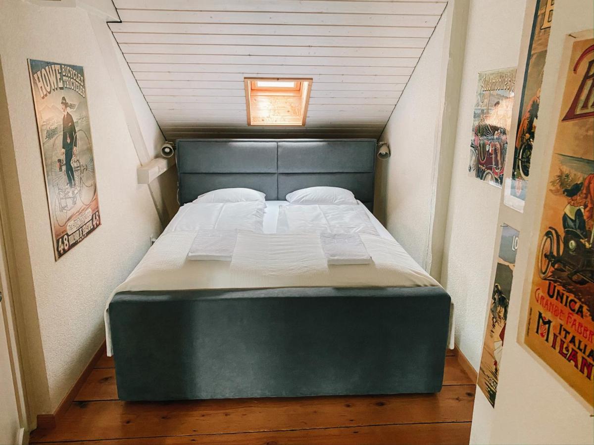 Citylodge St Gallen - 2 Min To Marktplatz St. Gallen Bagian luar foto
