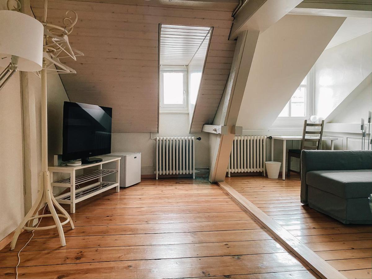 Citylodge St Gallen - 2 Min To Marktplatz St. Gallen Bagian luar foto