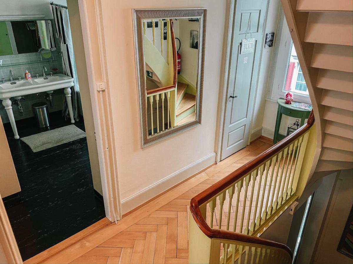 Citylodge St Gallen - 2 Min To Marktplatz St. Gallen Bagian luar foto