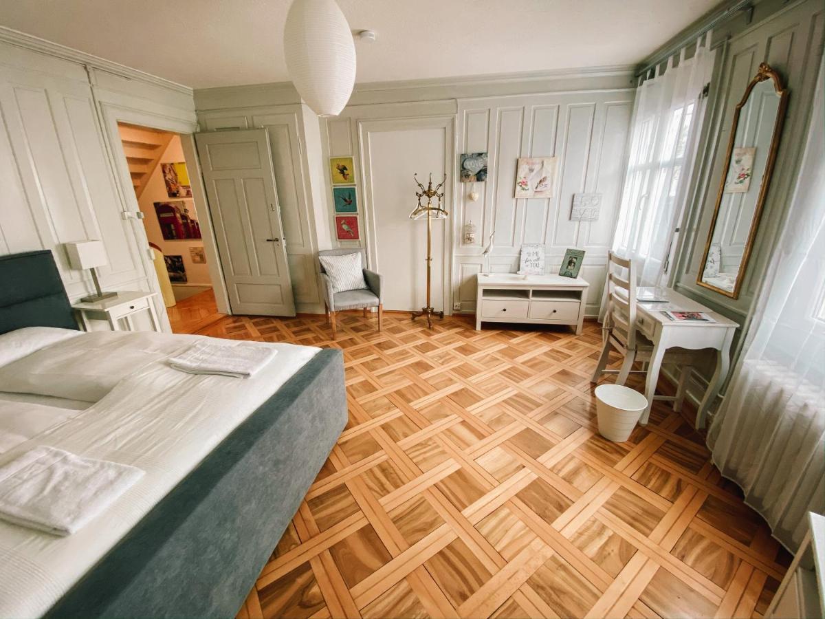 Citylodge St Gallen - 2 Min To Marktplatz St. Gallen Bagian luar foto