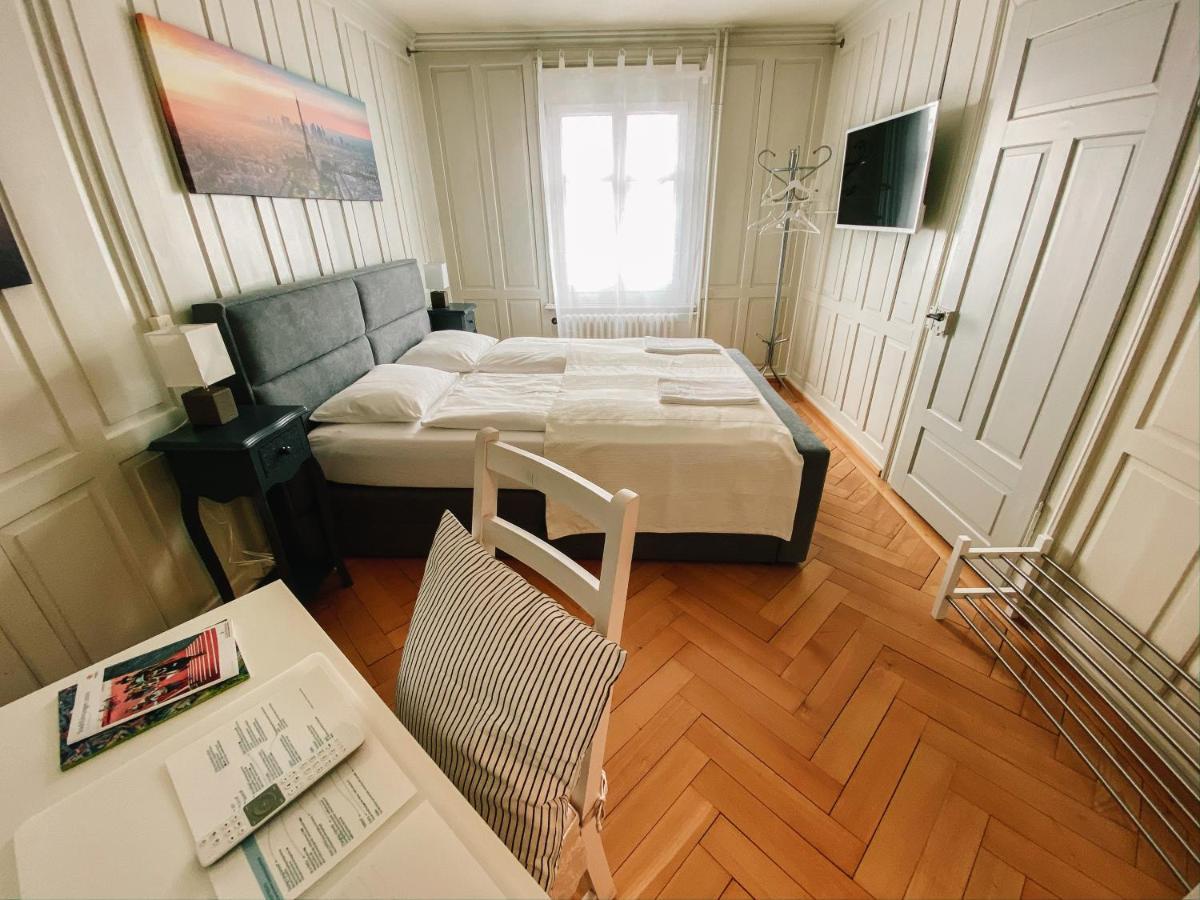 Citylodge St Gallen - 2 Min To Marktplatz St. Gallen Bagian luar foto