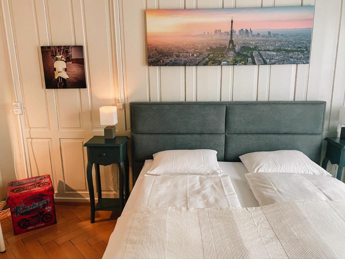 Citylodge St Gallen - 2 Min To Marktplatz St. Gallen Bagian luar foto