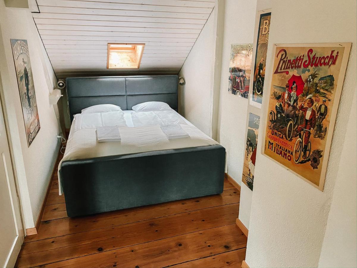 Citylodge St Gallen - 2 Min To Marktplatz St. Gallen Bagian luar foto
