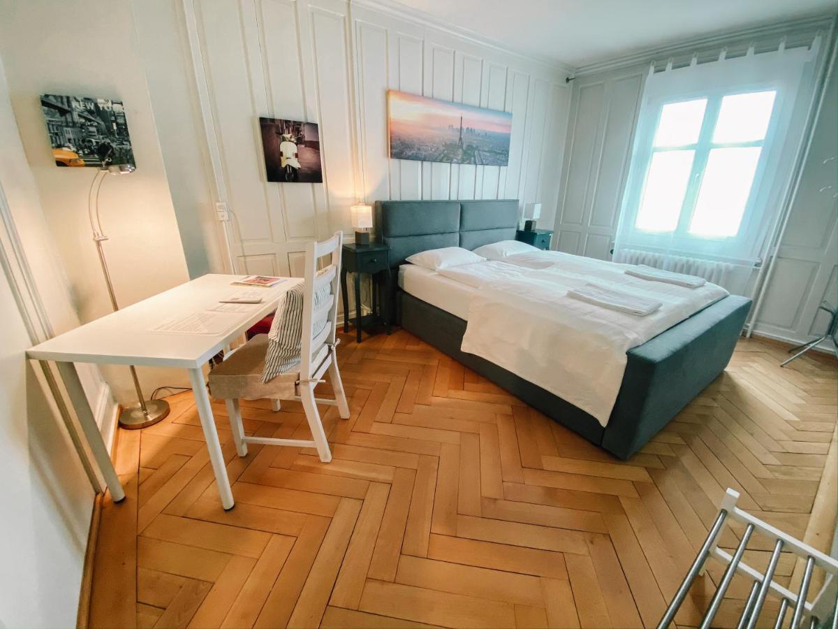 Citylodge St Gallen - 2 Min To Marktplatz St. Gallen Bagian luar foto