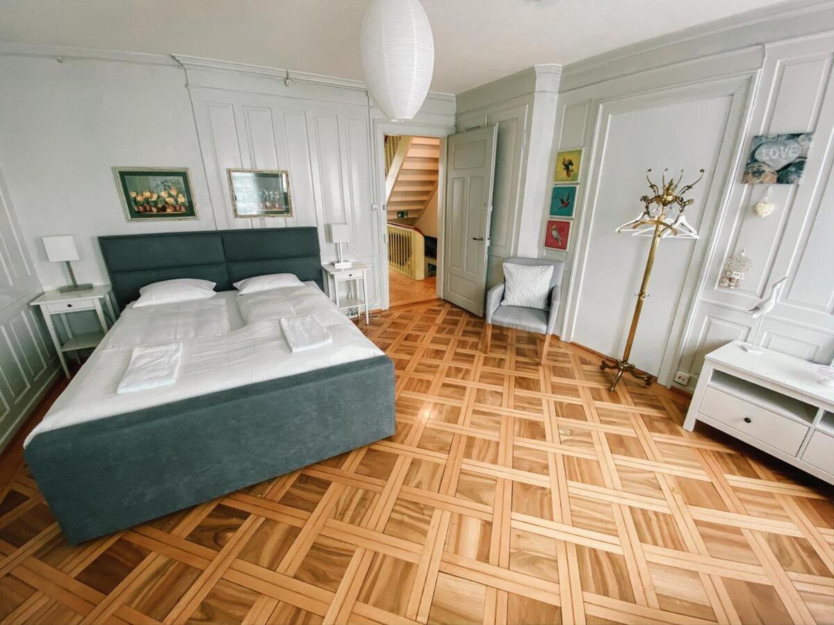 Citylodge St Gallen - 2 Min To Marktplatz St. Gallen Bagian luar foto